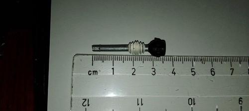 Dalek eye stalk - stalk, doctor