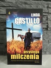 Linda Castillo - Przysiega Milczenia Polish Book Polskie Ksiazki Thriller