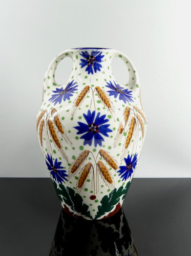 Rare antique ernst wahliss - antique,