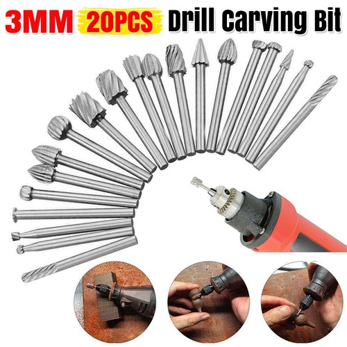 20pcs set tungsten carbide - 20pcs/set,