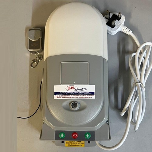 Neco essati remote - essati, control