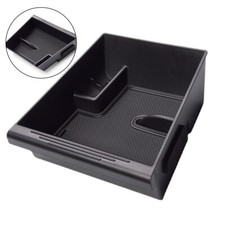 Armrest Center Console Storage
