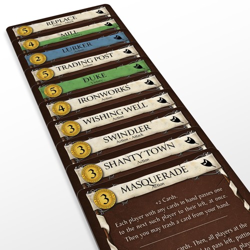 Intrigue - Dominion Premium
