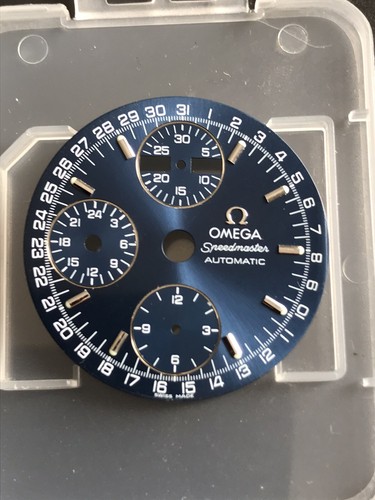 Genuine omega speedmaster - genuine,