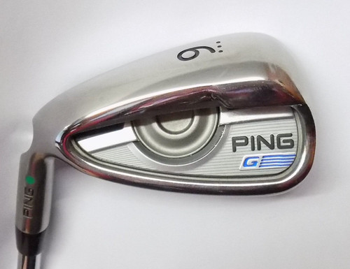 Left handed ping - left,