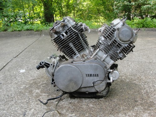 1983 yamaha 750 virago - yamaha, xv