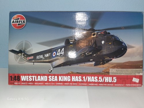 Airfix 11006 48 westland - #11006,