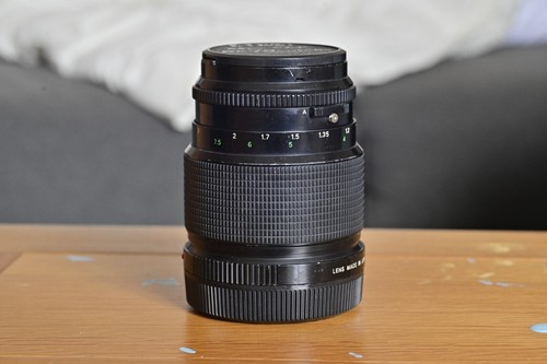 Zenza bronica zenzanon - bronica,