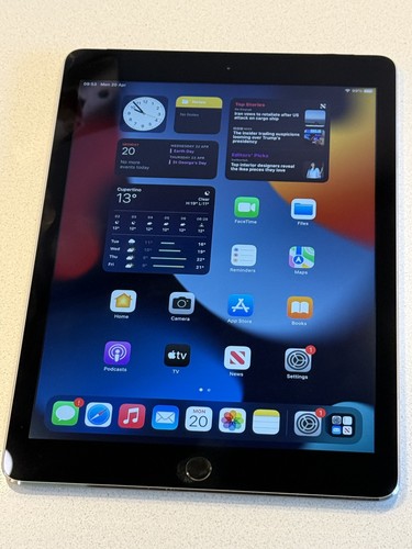 Apple ipad air 2nd generation - apple,