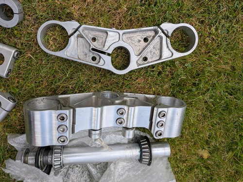 Triumph adjustable fork - fork, (45mm)