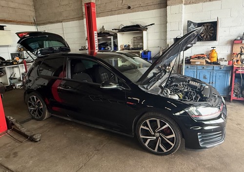 Golf mk7 gti - vw, tsi