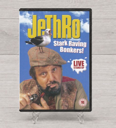 Jethro stark raving bonkers - stark,