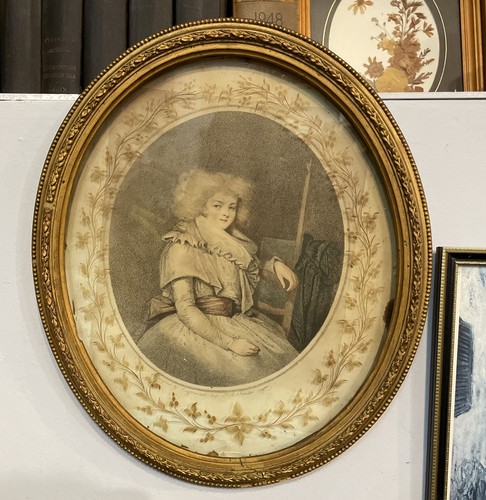 Antique john smith engraved - antique,