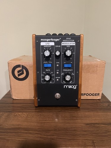 Moog moogerfooger 102 ring - moog,