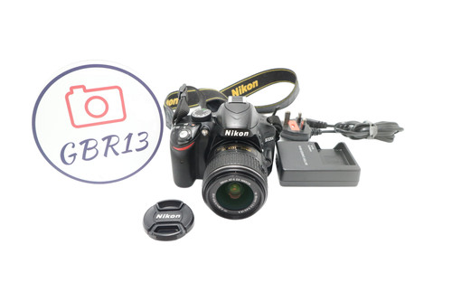 Nikon d3200 dslr camera 2mp - dslr, 24.2mp