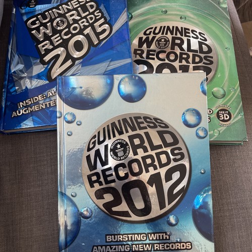 Guinness book world records - guinness, of
