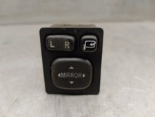 183639 REARVIEW SIDE MIRROR SWITCH / 8487002060 / 5185450 FOR TOYOTA PRIUS NHW3