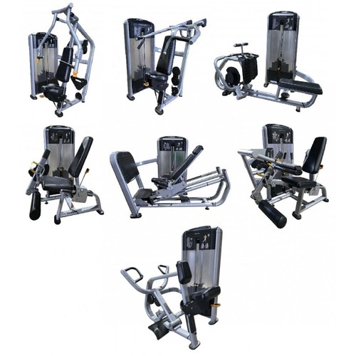 Precor discovery piece - discovery, 7