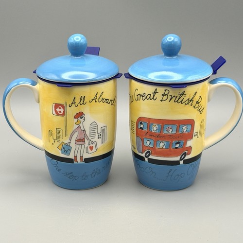 Set beth whittard - 2,