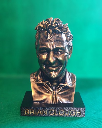 Brian clough bust 3d - bust, .