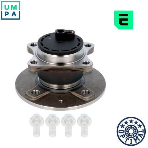 Wheel bearing kit - wheel,