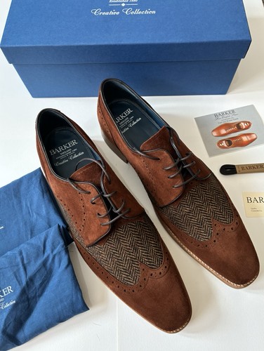 Barker jackson brogue - jackson,