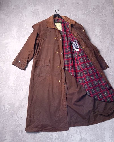 Barbour backhouse wax cotton - backhouse,