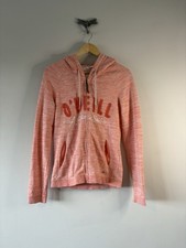 Neill peach hoodie - peach, m