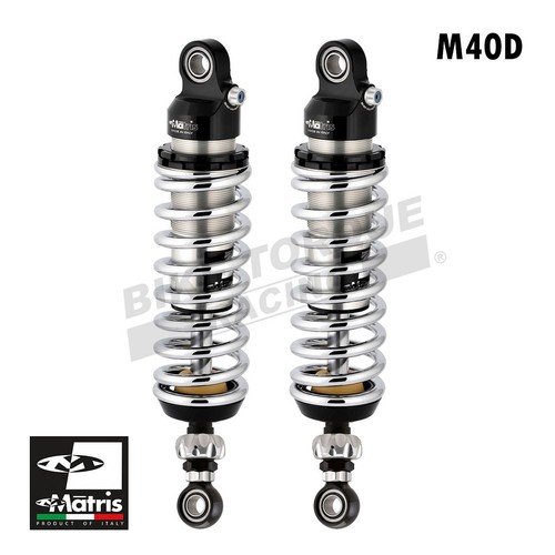 Matris m40d rear shocks fits - shocks,