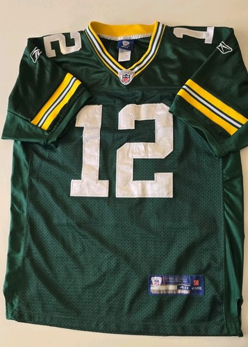 Aaron rodgers green - rodgers, #12
