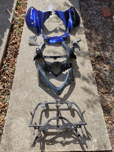 Suzuki bandit fairing - s,