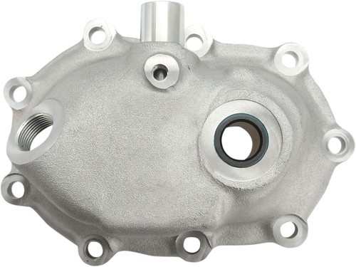 Cycle transmission cover - s&s,