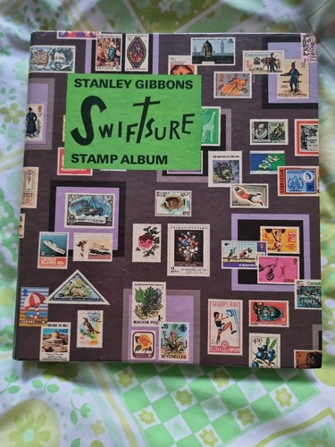 Stanley gibbons swiftsure - stanley,