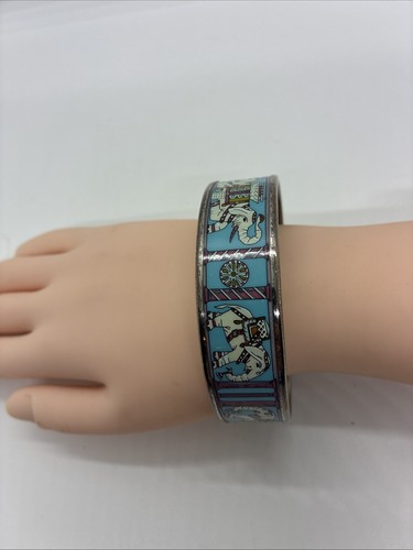 Hermes elephant bangle - elephant,