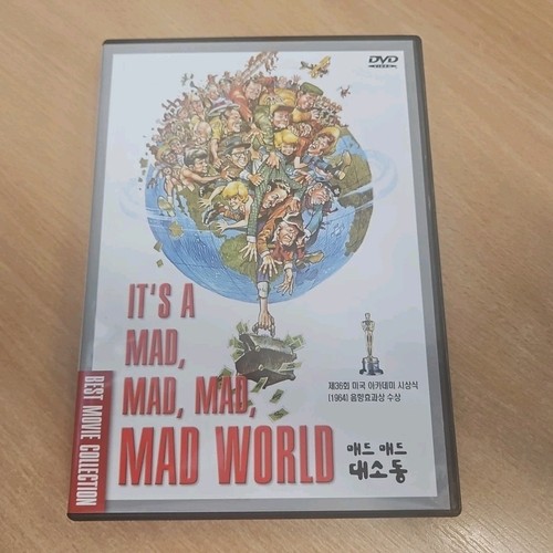 Mad world - it's,