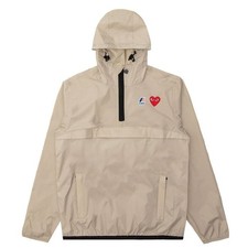 Comme Des Garcons X K-WAY Red