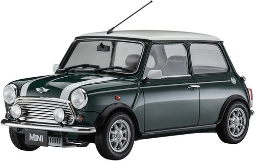 Hasegawa mini cooper 1 3i - 1/24,