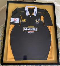 London Wasps Home Shirt 2008