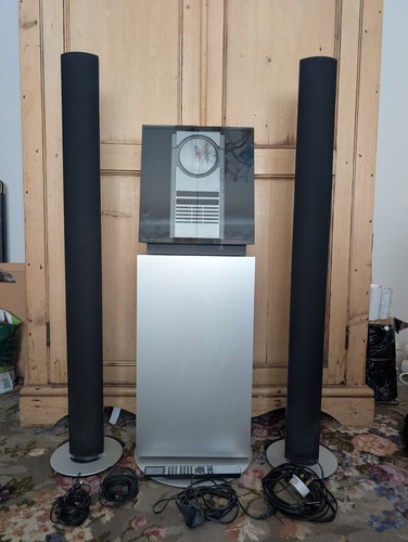 Bang olufsen beosound 3200 - &, +