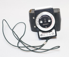Leningrad 7 Light Meter With