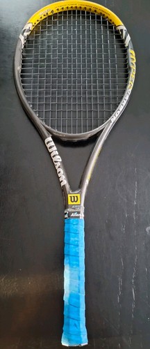 Wilson hyper hammer grip - hammer, 6.3,