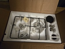 Stainless Steel Built In Gas