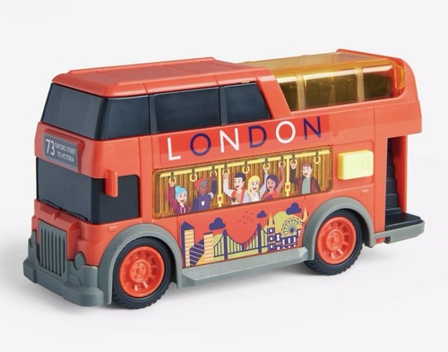 London red double decker - london,