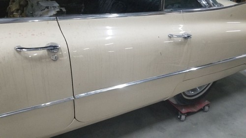 1959 cadillac sedan deville - sedan,