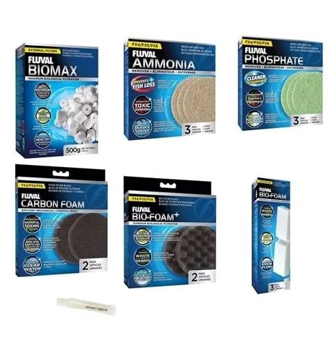 Fluval fx4 fx5 fx6 - semi, annual