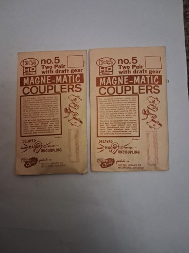 Kadee magnetic coupler 2 - kadee,