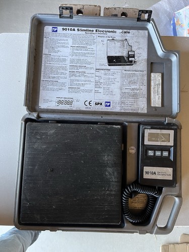 Javac procharge 9010a digital - procharge,