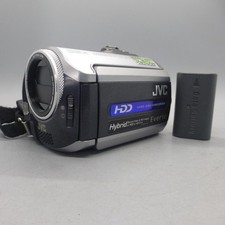 JVC Everio GZ-MG155EK Handheld