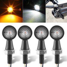 4PC Motorcycle Turn Signal LED