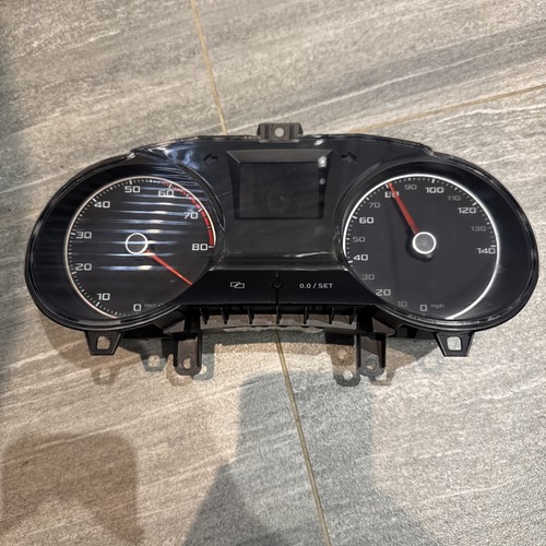 Seat ibiza instrument - ibiza,